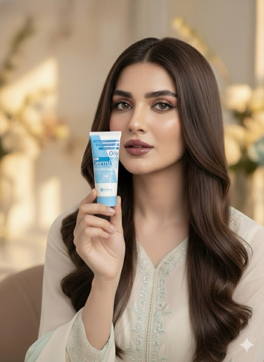 Dermive Oil Free Moisturizer SPF 20